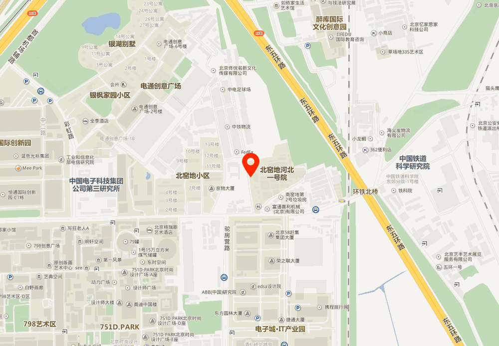 珺塘科创产业园位置地图