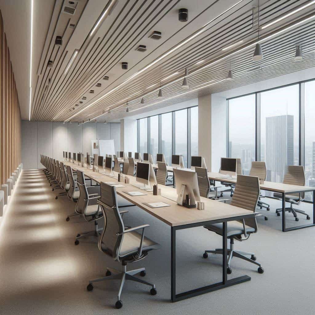 项目交付赶工期间建筑设计公司的写字楼办公决策该从哪些环节调整
